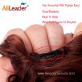 Synthetic Hair Circle Elastic Hair Bands Bun Extensions